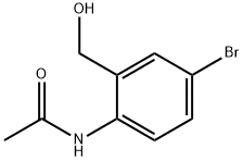 N-(4-BroMo-2-(hydroxyMethyl)phenyl)acetaMide
