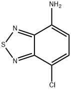 4-氨基-7-氯-2,1,3-苯并噻二唑