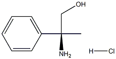 (2S)-2-AMINO-2-PHENYL-PROPAN-1-OL HCL
