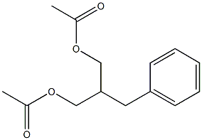 2-Benzyl-1,3-propanediol Diacetate
