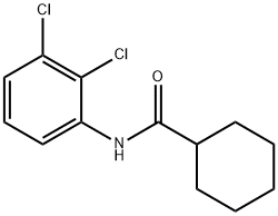 N-(2,3-dichlorophenyl)cyclohexanecarboxamide