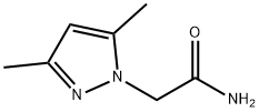 2-(3,5-dimethyl-1H-pyrazol-1-yl)acetamide