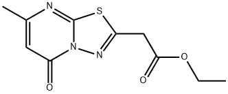 (7-甲基-5-氧代-5H-[1,3,4]噻二唑并[3,2-A]嘧啶-2-基)