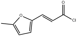 (E)-3-(5-甲基-2-呋喃)丙烯酰氯