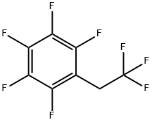 1,2,3,4,5-Pentafluoro-6-(2,2,2-trifluoroethyl)-benzene