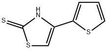 4-(2-噻吩)-3H-噻唑-2-硫酮
