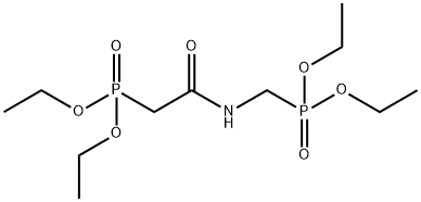 Diethyl (N-diethylphosphonomethylcarbonyl)aminomethyl phosphonate