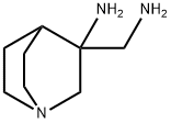 3-(AMINOMETHYL)QUINUCLIDIN-3-AMINE
