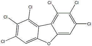 1,2,3,7,8,9-HEXACHLORODIBENZOFURAN (13C12, 99%) 50 ug/ml in Nonane