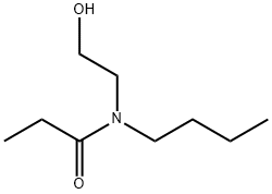 Propanamide,  N-butyl-N-(2-hydroxyethyl)-