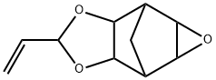 2,6-Methanooxireno[f][1,3]benzodioxole,4-ethenylhexahydro-(9CI)