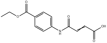 N-(4-乙氧羰基苯)马来酸