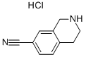 7-氰基-1,2,3,4-四氢异喹啉盐酸盐