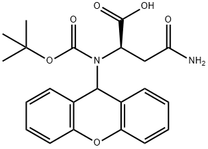 N-叔丁氧羰基-N'-氧蒽基-D-天门冬酰胺