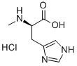 N-ME-D-HIS-OH·HCL