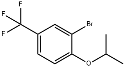 3-溴-4-异丙氧基三氟甲苯