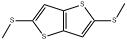 2,5-Bis(methylthio)thieno[3.2-b]thiophene