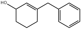 3-苯甲基环己三烯-2-烯醇