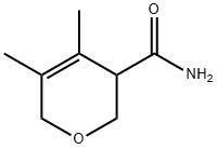 2H-Pyran-3-carboxamide,3,6-dihydro-4,5-dimethyl-(9CI)