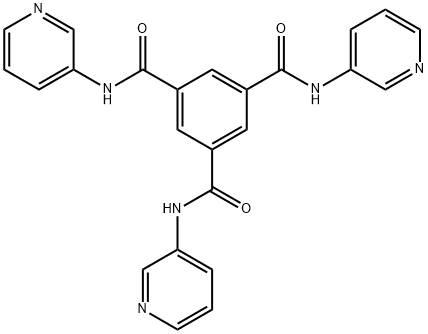 N1,N3,N5-TRIS(PYRIDIN-4-YL)BENZENE-1,3,5-TRICARBOXAMIDE