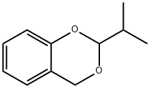 4H-1,3-Benzodioxin,2-(1-methylethyl)-(9CI)