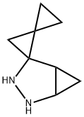 Dispiro[cyclopropane-1,1-cyclopropane-2,4-[2,3]diazabicyclo[3.1.0]hexane]