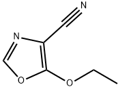 4-Oxazolecarbonitrile,5-ethoxy-(9CI)