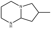 Pyrrolo[1,2-a]pyrimidine, octahydro-7-methyl- (9CI)