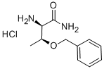H-D-THR(BZL)-NH2 HCL