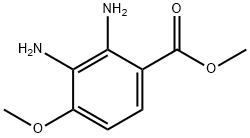 Benzoic acid, 2,3-diamino-4-methoxy-, methyl ester (9CI)
