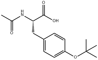 N-乙酰基-O-叔丁基-L-酪氨酸