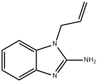 1-(2-丙-1-烯)-1H-苯并咪唑-2-胺