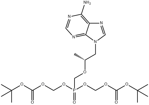 Tenofovir prodrug