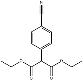 2-(4-氰基苯基)丙二酸二乙酯