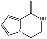 Pyrrolo[1,2-a]pyrazine, 1,2,3,4-tetrahydro-1-methylene- (9CI)