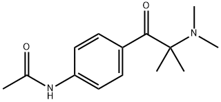 4-(3-DIMETHYLAMINO-2-METHYLPROPIONYL)ACETANILIDE