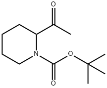 2-乙酰基-1-哌啶甲酸叔丁酯