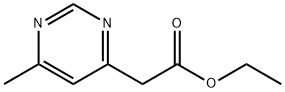 Ethyl 6-methylpyrimidine-4-acetate