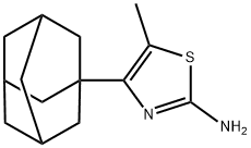 4-(1-金刚烷)-5-甲基-1,3-三唑-2-胺