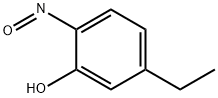 Phenol,  5-ethyl-2-nitroso-
