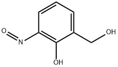 Benzenemethanol, 2-hydroxy-3-nitroso- (9CI)