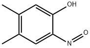 Phenol,  4,5-dimethyl-2-nitroso-