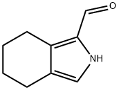 2H-Isoindole-1-carboxaldehyde, 4,5,6,7-tetrahydro- (9CI)