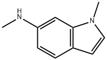 1H-Indol-6-amine,N,1-dimethyl-(9CI)