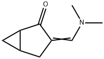 Bicyclo[3.1.0]hexan-2-one, 3-[(dimethylamino)methylene]- (9CI)