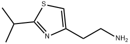 2-[2-(丙烷-2-基)-1,3-噻唑-4-基]乙烷-1-胺