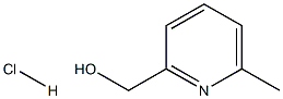 (6-methylpyridin-2-yl)methanol hydrochloride