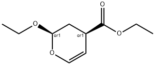 2H-Pyran-4-carboxylicacid,2-ethoxy-3,4-dihydro-,ethylester,cis-(9CI)