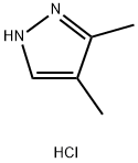 3,4-二甲基-1H-吡唑盐酸盐