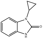 1-环丙基-1,3-二氢-2H-苯并咪唑-2-酮